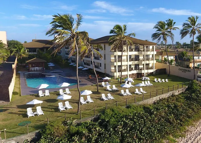 Catussaba Suítes Resort Salvador