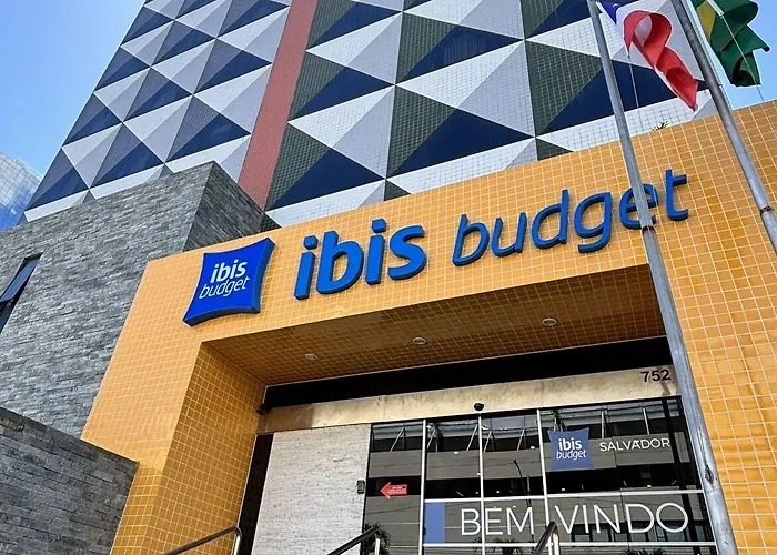 Ibis BudgetHotel em Salvador