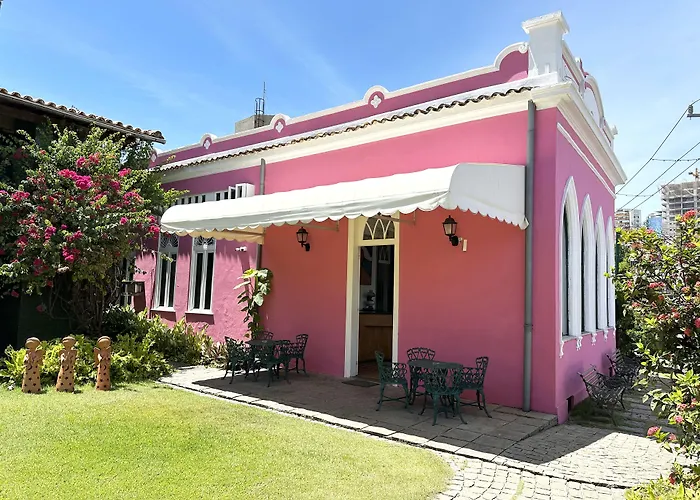 Hotel Catharina Paraguaçu Salvador