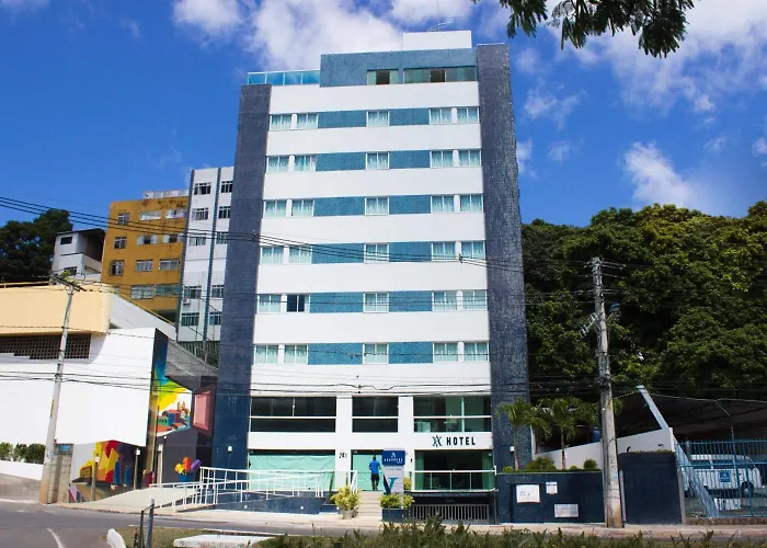 Aquarena Hotel Salvador